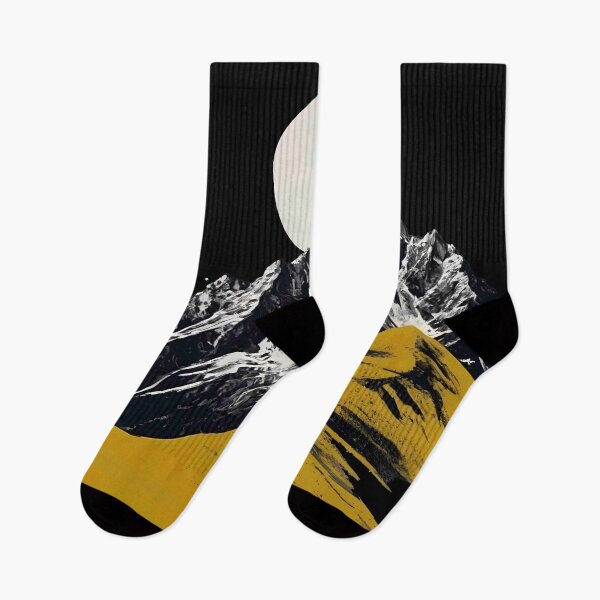 Item preview, Love mountain hiking designed and sold by HutFullOfLemons.