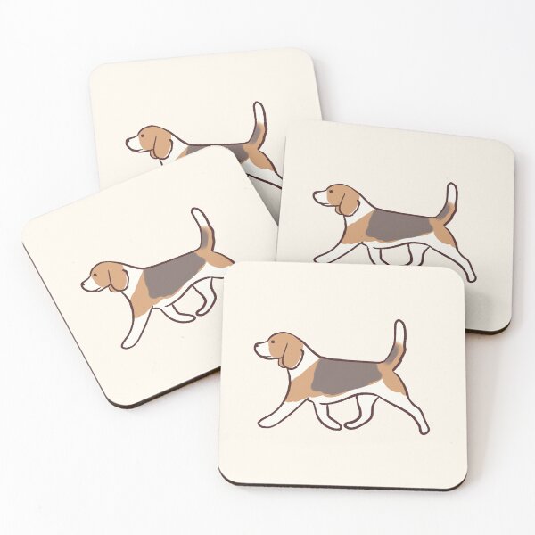 Item preview, beagle dog illustration  designed and sold by Mayarart.