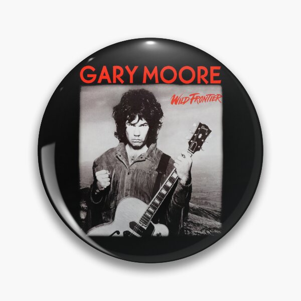 Artikelvorschau, GARY MOORE entworfen und verkauft von NoraKimChase.