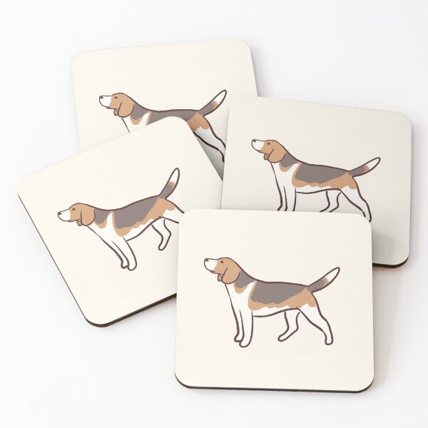 Item preview, beagle dog  designed and sold by Mayarart.