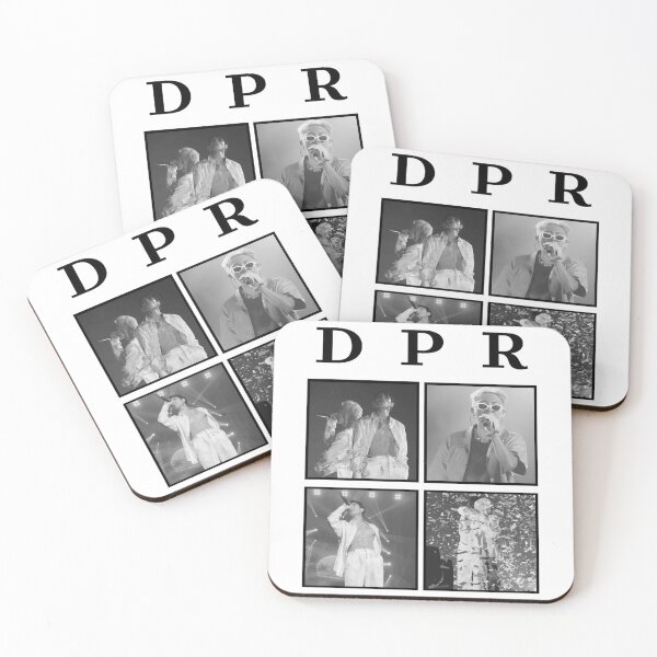 Item preview, DPR (Dpr ian, dpr live) Concert(White Version) designed and sold by CuredsCustom.