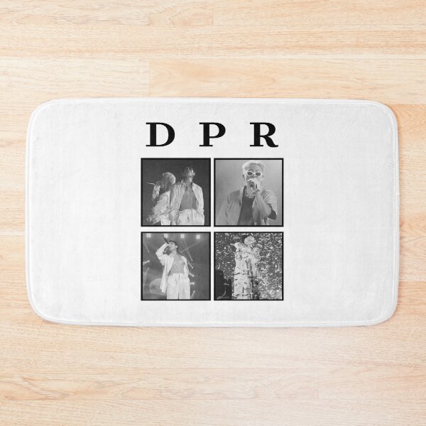 Item preview, DPR (Dpr ian, dpr live) Concert(White Version) designed and sold by CuredsCustom.