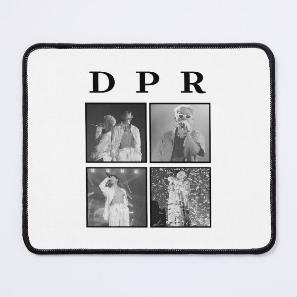 Item preview, DPR (Dpr ian, dpr live) Concert(White Version) designed and sold by CuredsCustom.