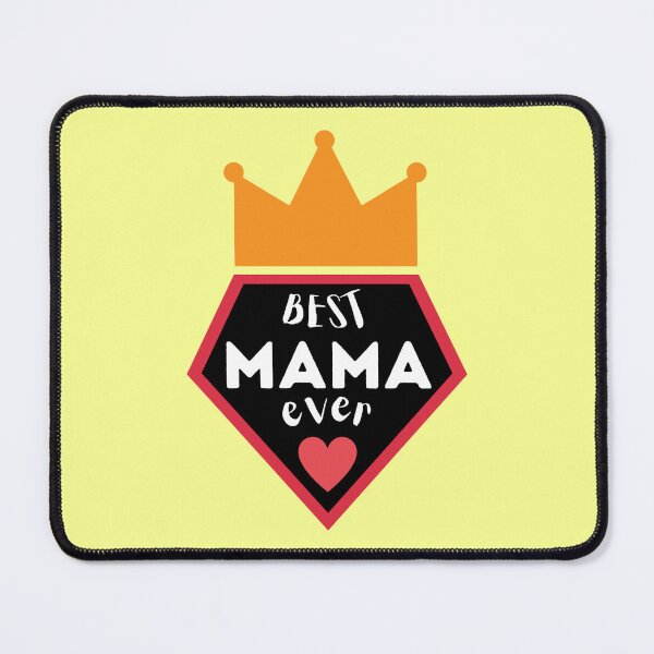 Item preview, Best Mama Ever designed and sold by Frim-Design.