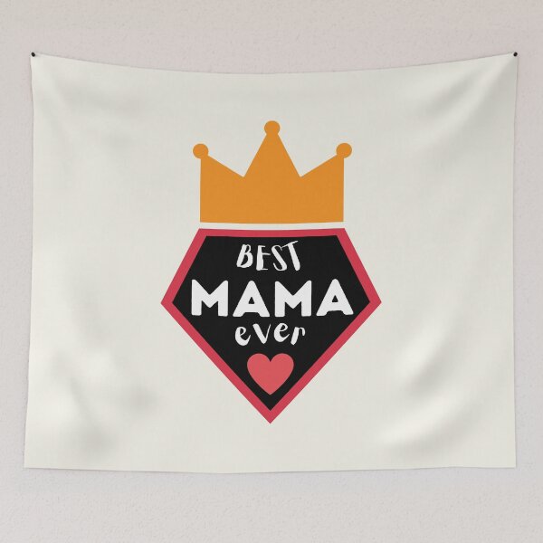 Item preview, Best Mama Ever designed and sold by Frim-Design.