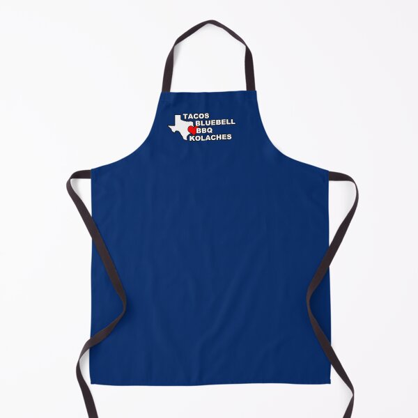 Item preview, Tacos - Blue-Bell - BBQ - Kolaches - Czech - TEXAS PRIDE - Proud Texan - TX Food designed and sold by originalsusie.