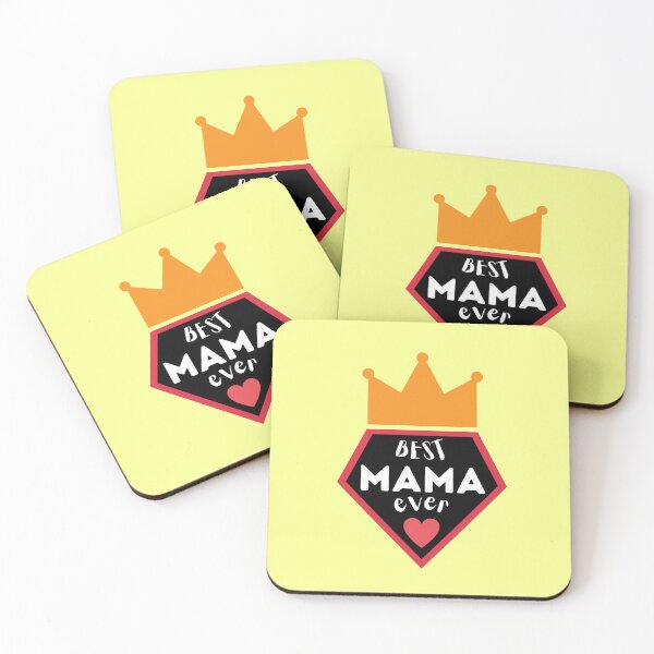 Item preview, Best Mama Ever designed and sold by Frim-Design.