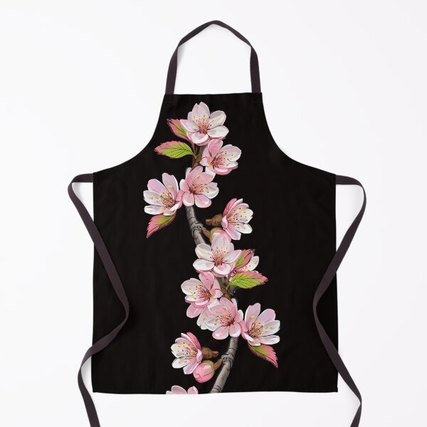 Item preview, cherry blossom, flower designed and sold by agaksiazek.