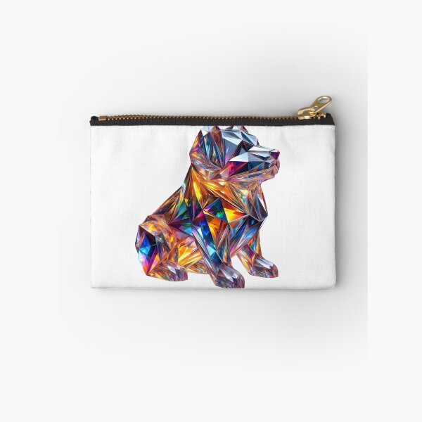 Item preview, Prismatic Canine: The Diamond Dog designed and sold by mahajone.