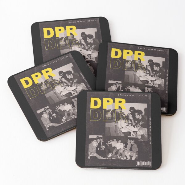 Item preview, DPR LIVE Long  designed and sold by CuredsCustom.