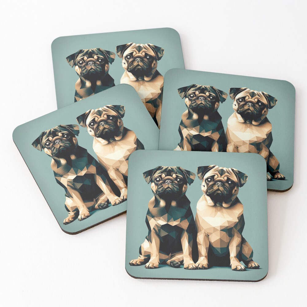 Item preview, Coasters (Set of 4) designed and sold by SimpleDesigns12.