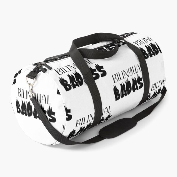 Item preview, Bilingual Badass designed and sold by Tia-tez.
