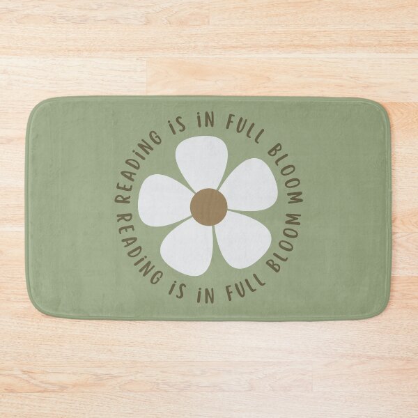 Item preview, Reading Is In Full Bloom designed and sold by Megurix.
