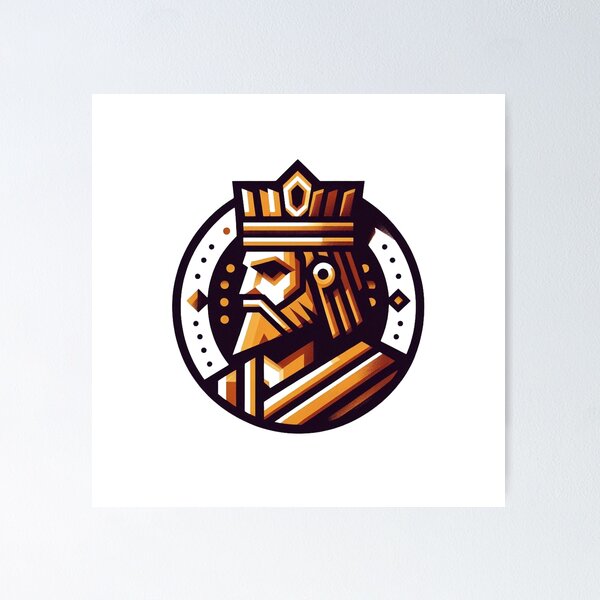 Item preview, King Hammurabi designed and sold by PopPizzazz.