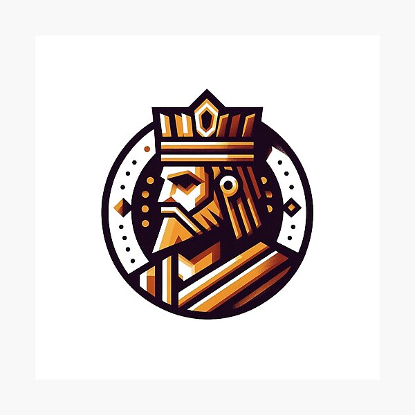 Artikelvorschau, König Hammurabi entworfen und verkauft von PopPizzazz.