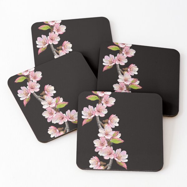 Item preview, cherry blossom, flower  designed and sold by agaksiazek.