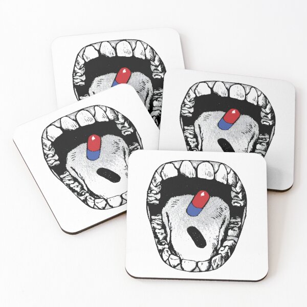 Item preview, Akira Toriyaman Pill Mouth designed and sold by orasquendo.