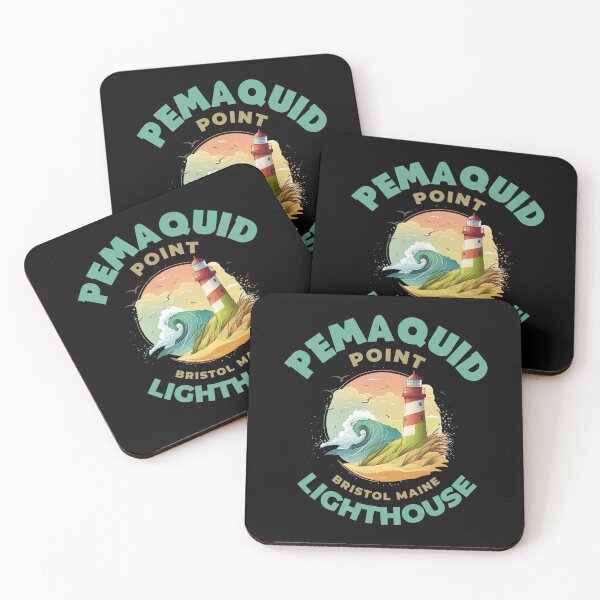 Item preview, PEMAQUID POINT LIGHTHOUSE designed and sold by jbird1979.