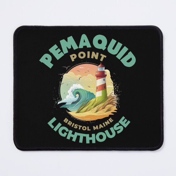 Item preview, PEMAQUID POINT LIGHTHOUSE designed and sold by jbird1979.