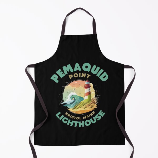 Item preview, PEMAQUID POINT LIGHTHOUSE designed and sold by jbird1979.