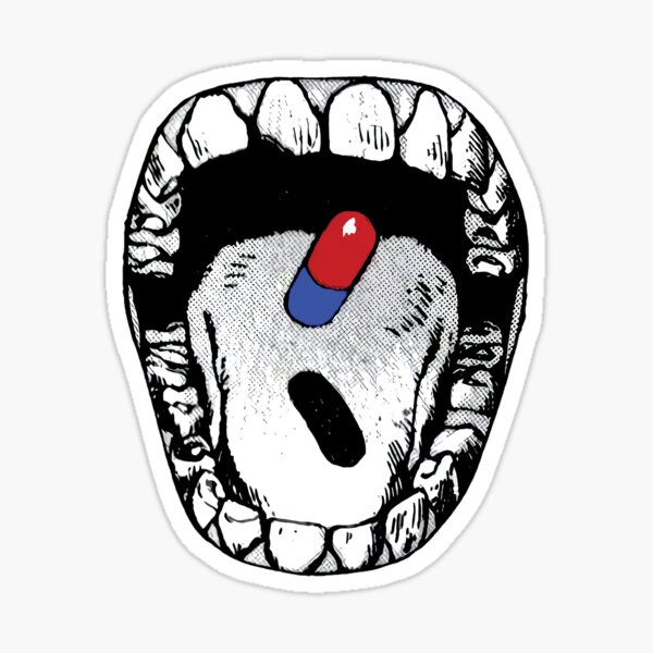 Item preview, Akira Toriyaman Pill Mouth designed and sold by orasquendo.