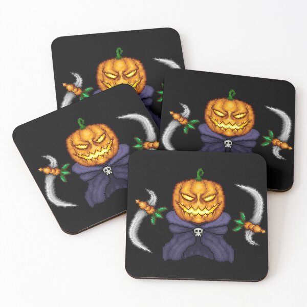 Item preview, Terraria Pumpking designed and sold by disposalist.