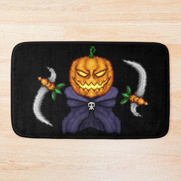 Item preview, Terraria Pumpking designed and sold by disposalist.
