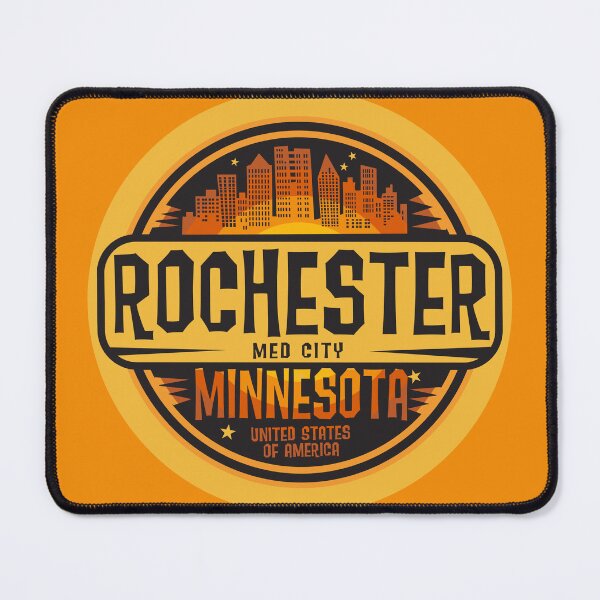 Item preview, Rochester, Minnesota designed and sold by studio838.