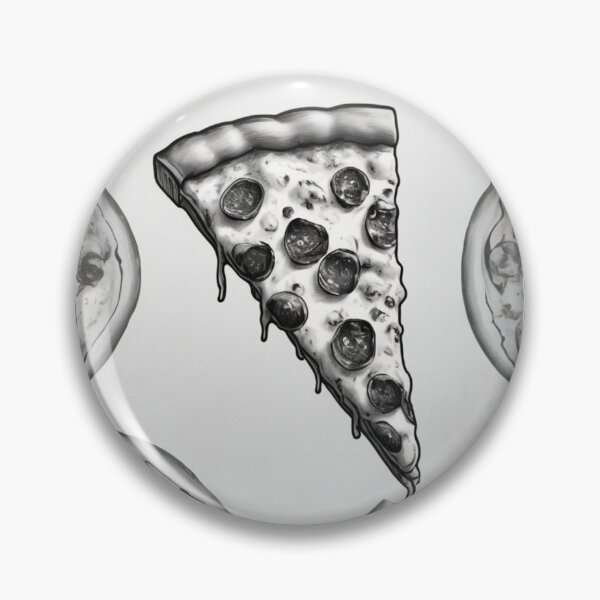 Item preview, Pizza for the discerning. Leave the rest to your imagination. designed and sold by NewtBoo.