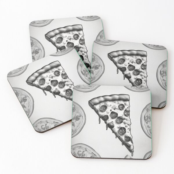 Item preview, Pizza for the discerning. Leave the rest to your imagination. designed and sold by NewtBoo.