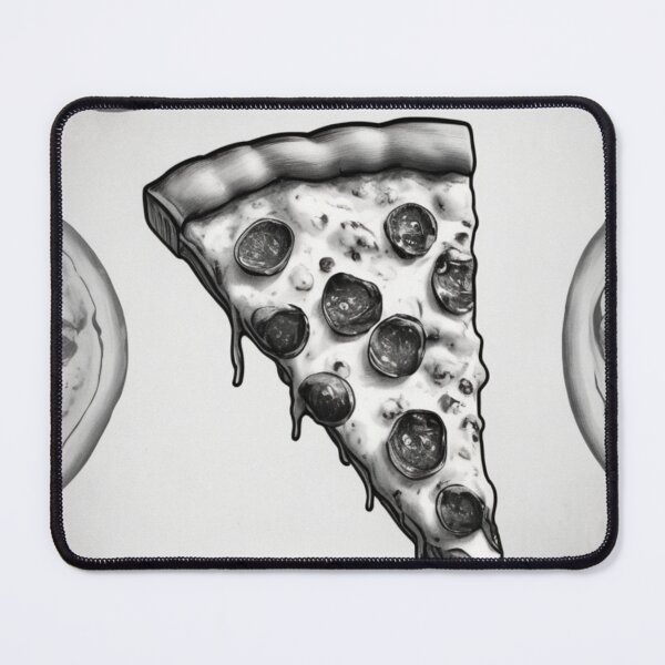 Item preview, Pizza for the discerning. Leave the rest to your imagination. designed and sold by NewtBoo.