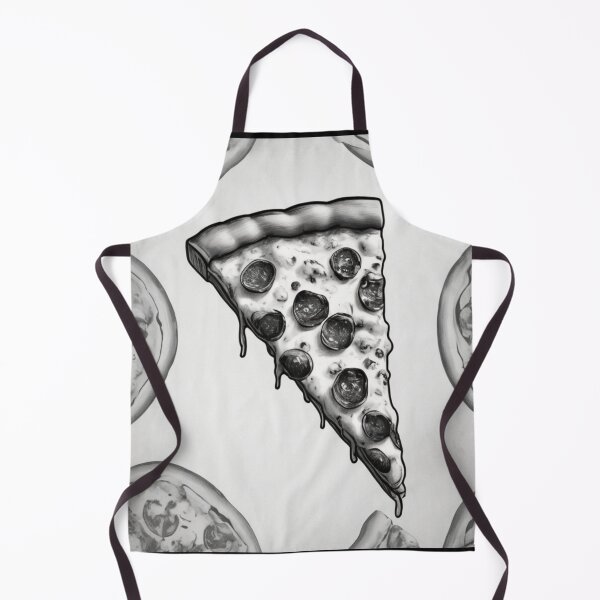 Item preview, Pizza for the discerning. Leave the rest to your imagination. designed and sold by NewtBoo.