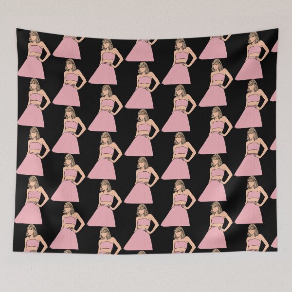 Item preview, Taylor Swift Trans Pride Flag Autograph designed and sold by CuredsCustom.