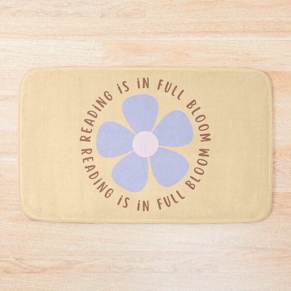 Item preview, Reading Is In Full Bloom designed and sold by Megurix.