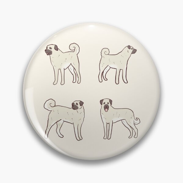 Item preview, Cute kangal dog pack  designed and sold by Mayarart.