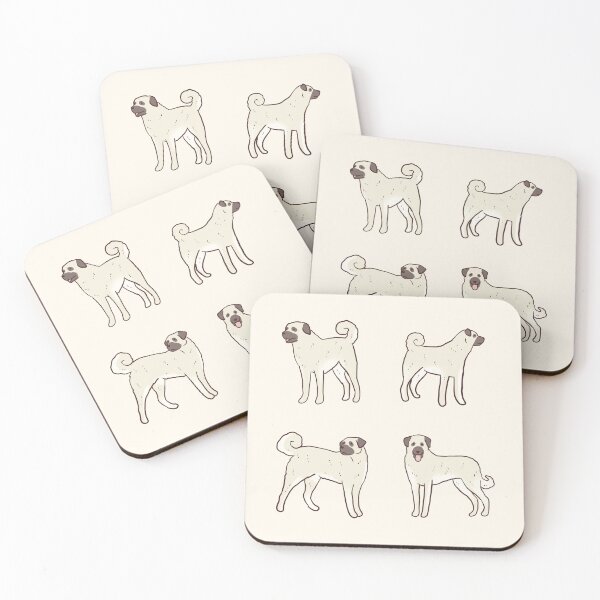 Item preview, Cute kangal dog pack  designed and sold by Mayarart.