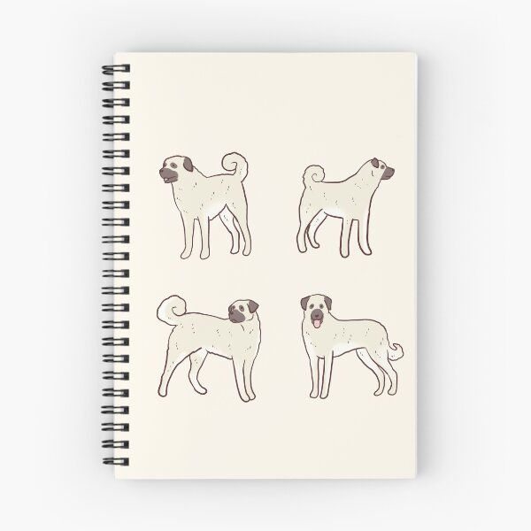Item preview, Cute kangal dog pack  designed and sold by Mayarart.