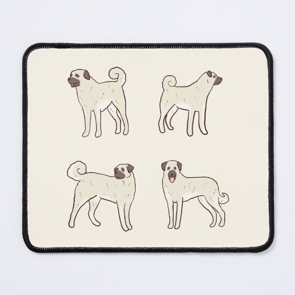 Item preview, Cute kangal dog pack  designed and sold by Mayarart.