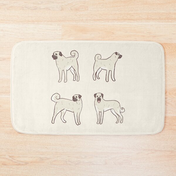 Item preview, Cute kangal dog pack  designed and sold by Mayarart.