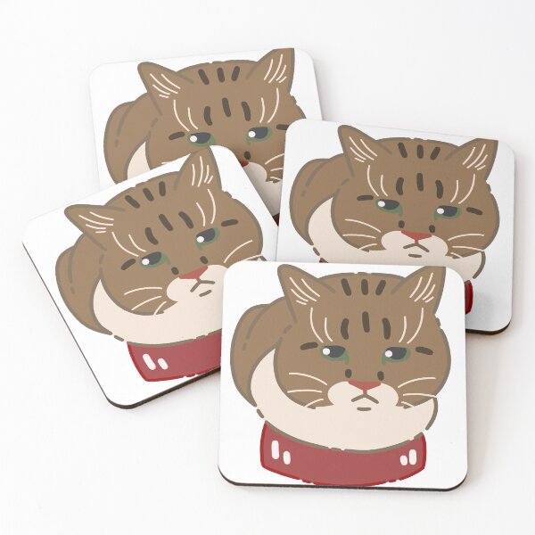 Item preview, Sad Cat designed and sold by YuleArtLab.