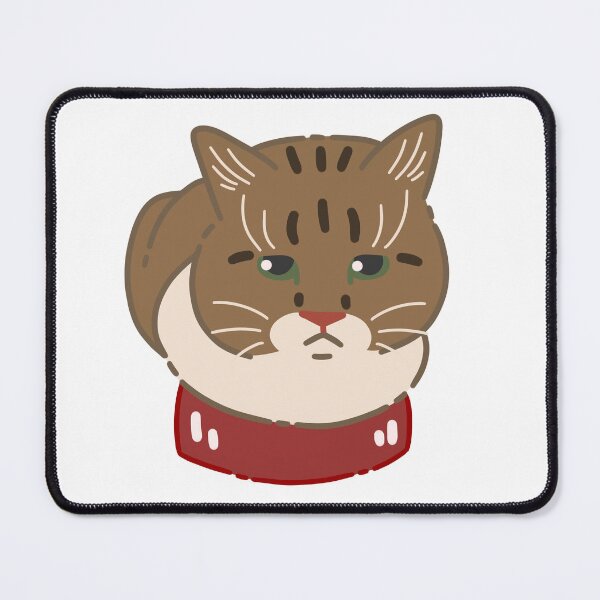 Item preview, Sad Cat designed and sold by YuleArtLab.