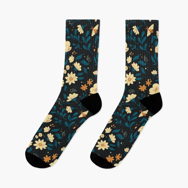 Item preview, Night Garden Stroll designed and sold by Sarah Rudge.