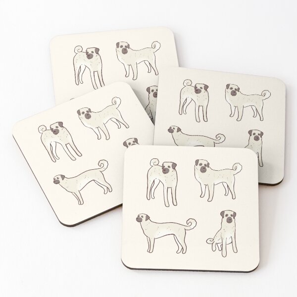 Item preview, kangal dog pack  designed and sold by Mayarart.