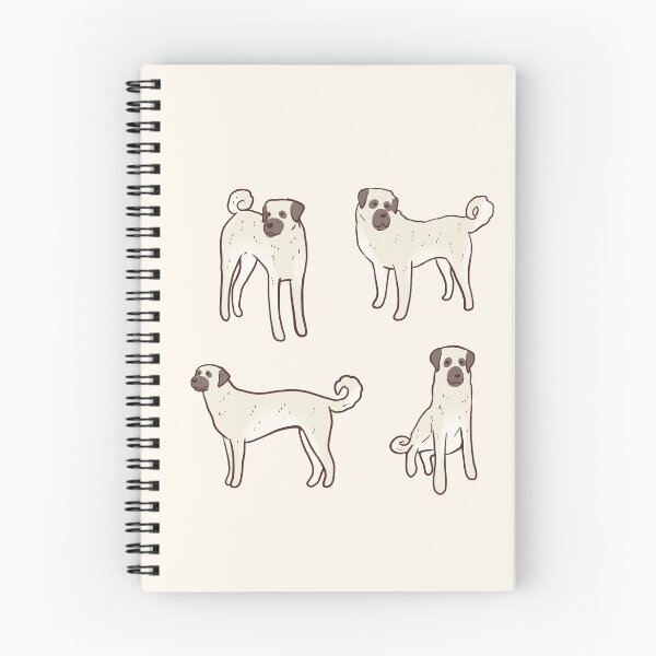 Item preview, kangal dog pack  designed and sold by Mayarart.