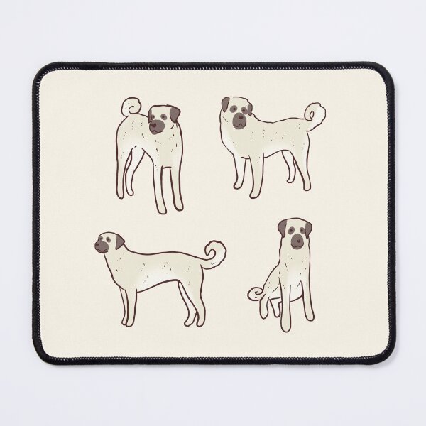 Item preview, kangal dog pack  designed and sold by Mayarart.