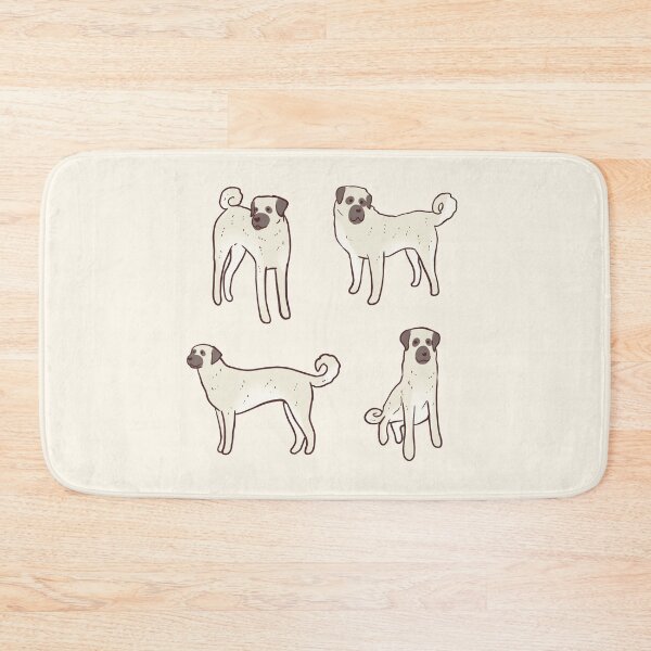 Item preview, kangal dog pack  designed and sold by Mayarart.