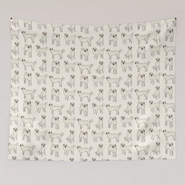 Item preview, kangal dog pack  designed and sold by Mayarart.