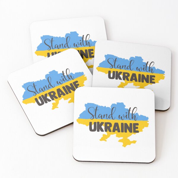 Item preview, Stand with Ukraine designed and sold by Margival.