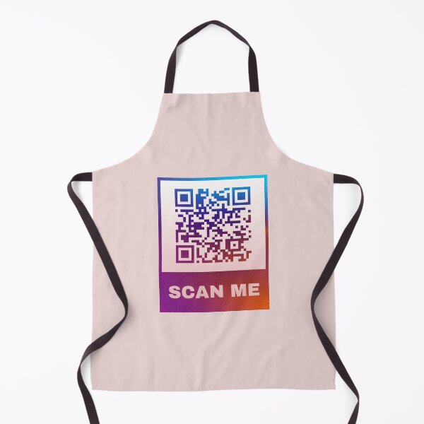 Item preview, Funny QR Code. Scan to text: Stop staring at my tits, you pervert! designed and sold by GrumpyFella.