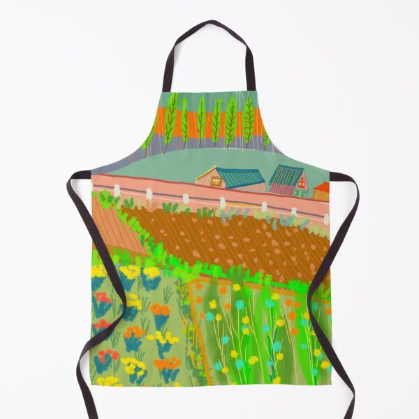 Item preview, Rural,country,farm,garden,country,spring,colorful,garden lover,gardener,cottage,path,landscape designed and sold by ALBANOVART.